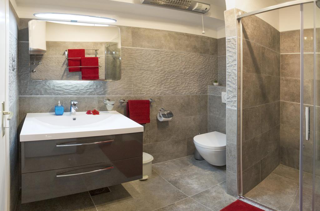 City Center Apartment Kadena 스플리트 외부 사진