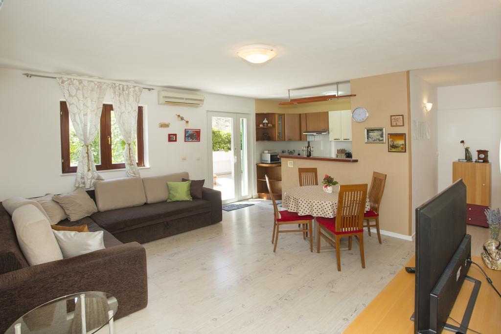 City Center Apartment Kadena 스플리트 외부 사진